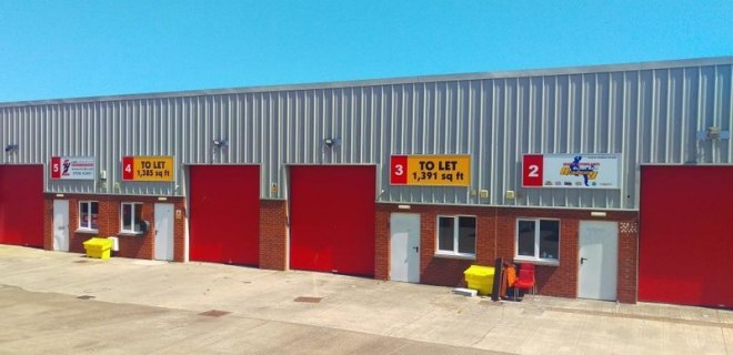 Industrial Unit To Let - Firth Road, Livingston